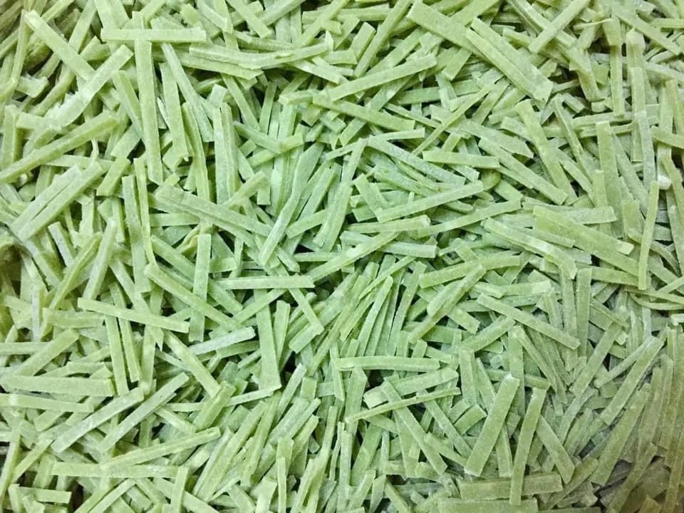 Ispanaklı Erişte 500 Gr