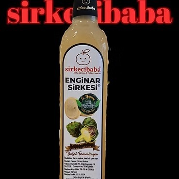Enginar Sirkesi