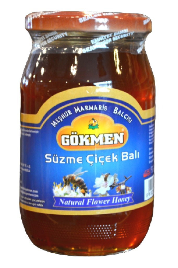 Süzme Çiçek Balı