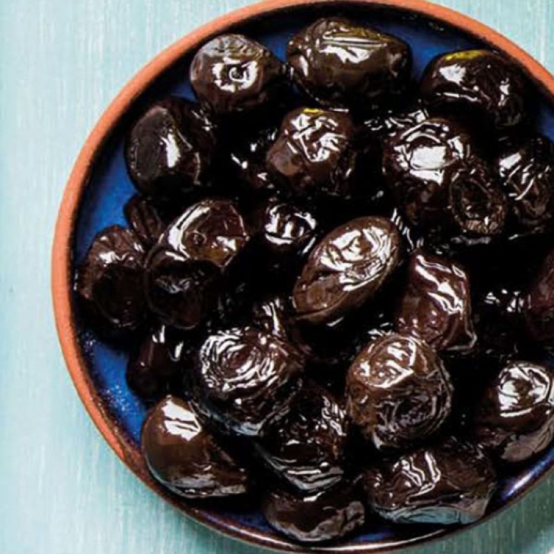 Memecik Siyah Zeytin